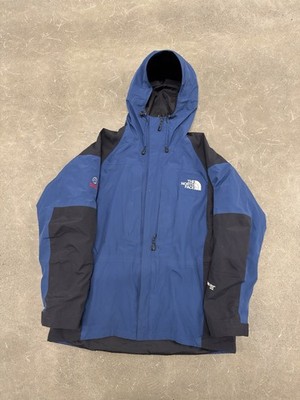 The North Face Blue/Black GORE-TEX Summit Series Shell