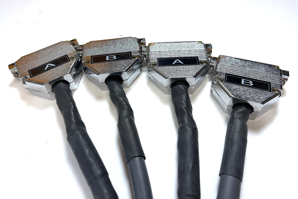 Cable serpiente digital/analógico Mogami 20002 vw-1sc 16 canales, DB-50, 2 @ 15 pies ¡REDUCIDO!! Foto 4 de 4