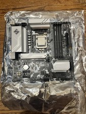 Intel Core I5-11400F 6-Core CPU And Asrock B560m Steel Legend Motherboard Combo