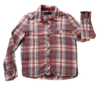 Vans Bluse Hemd  Langarm  Gr. XS  Top Zustand