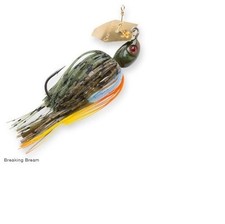 Z-Man Project Z Chatterbait 1/2 oz Breaking Bream CB-PZ12-06 Chatter Bait Jig