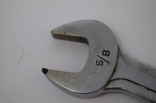 Blue-Point USA 3/4'' X 5/8'' Double Open End Wrench S-2024 - Picture 4 of 7