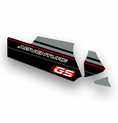 Az Graphishop Kit Aufkleber Schutz Kardanantrieb BMW R 1250 GS Adventure 2021