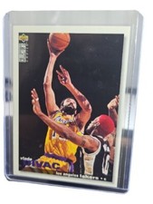 1995 VLADE DIVAC  Upper Deck  Basketball Card  # 47 