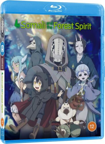 Somali and the Forest Spirit Standard Edition [Blu-ray] - Bild 1 von 1