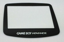 Game Boy Advance AGB-001 Replacement Screen Lens Plastic NEW