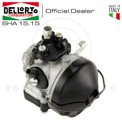 Carburatore Per Motozappa Troy Bilt Pony Modello 15008, ModParts, In Alluminio, Nuovo