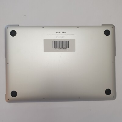 Apple MacBook Pro 13'' Retina Early 2015 A1502 Gehäuse Unterschale Unterteil