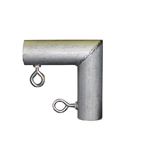 Roof Corner Connector - 4-Way - 19mm diameter – Gazebo Spare Parts