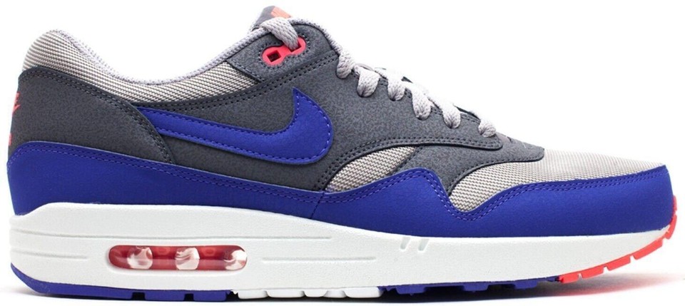 Nike Air Max 1 Essential Ultramarine Dark Grey for Sale