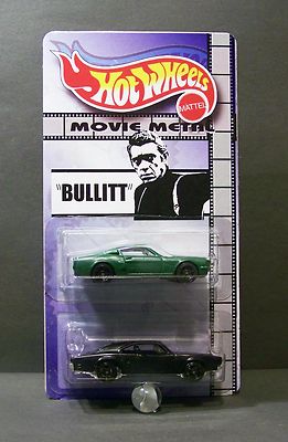 Custom HotWheels charger mustang 2-PACK of Mcqueens Custom HotWheels charger mustang 2-PACK of Mcqueens