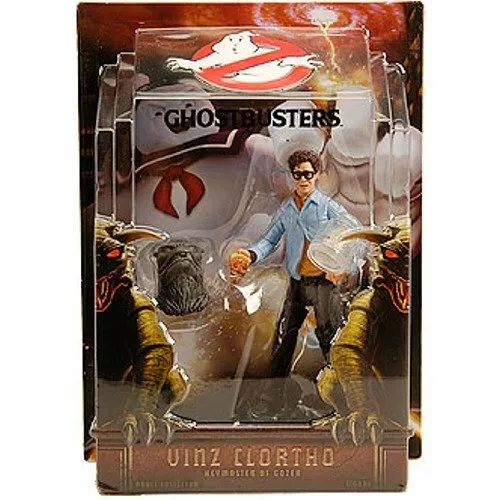 Ghostbusters Vinz Clortho Keymaster of Gozer 6" Action Figure - Picture 1 of 3