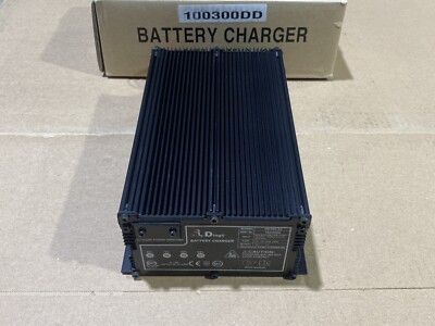 DL Dingli BATTERY CHARGER HB300-24 Part# 100300DD 24v New