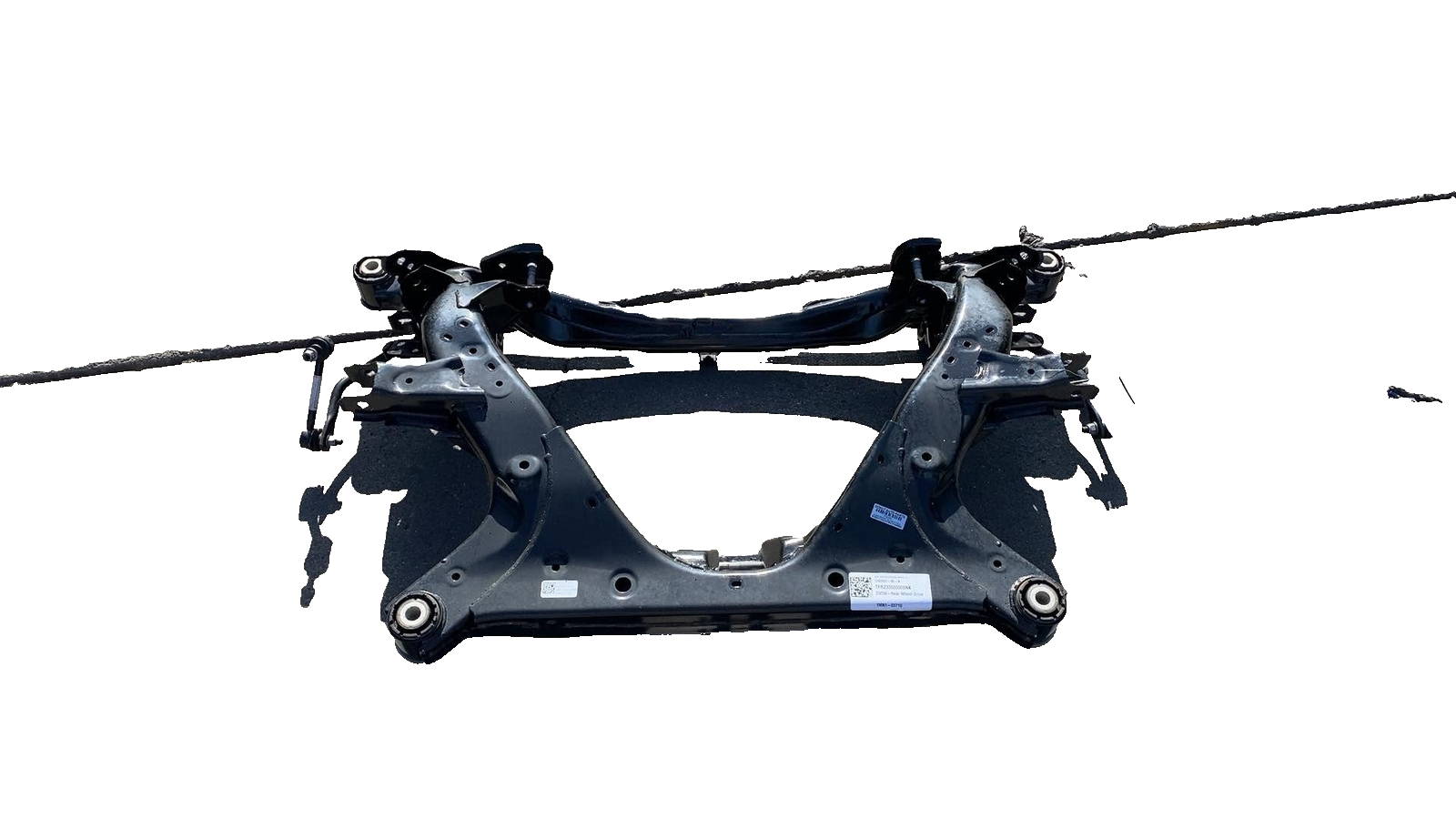 ⭕ 17-24 Tesla Model 3 Rear Suspension Subframe Cradle Crossmember 1103557-00-A