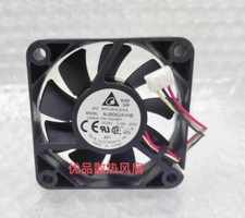 Delta AUB0624VHB 6015 DC24V 0.15A 60 60 15MM 3-Pin Inverter Cooling Fan