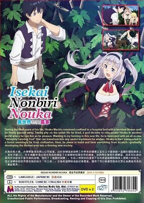 Isekai Nonbiri Nouka - Info Anime