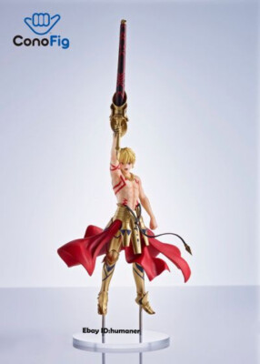 ANIPLEX+ ConoFig Fate/Grand Order Archer Gilgamesh PVC Painted Figure Model Toy