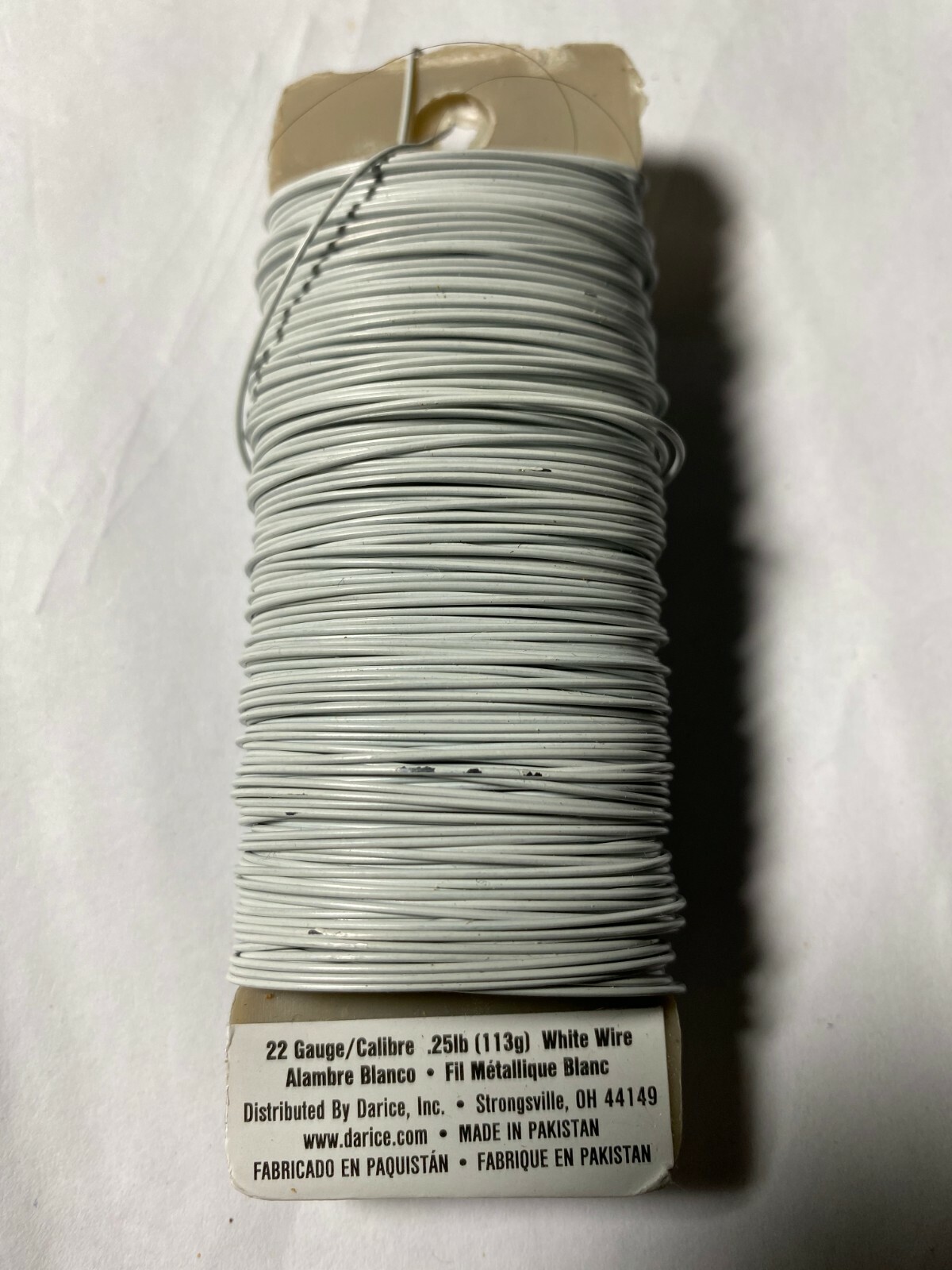 Artistic Round Craft Wire **UPICK** Beading Wire DEW Studio Blogs