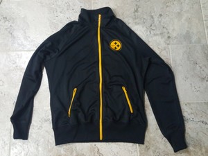 steelers jacket nike