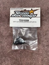 RC Team Durango TD310206 Diff Outdrive Center DEX408T DEX408v2 DEX408 Buggy 1/8