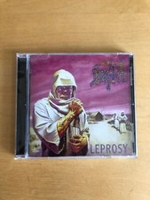 DEATH Leprosy CD - neuwertig 
