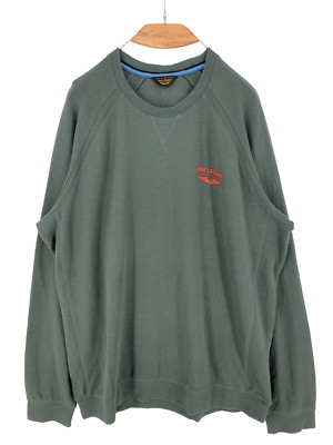 Pall Mall Pme Legend Herren Rundhals Pullover Größe 2XL