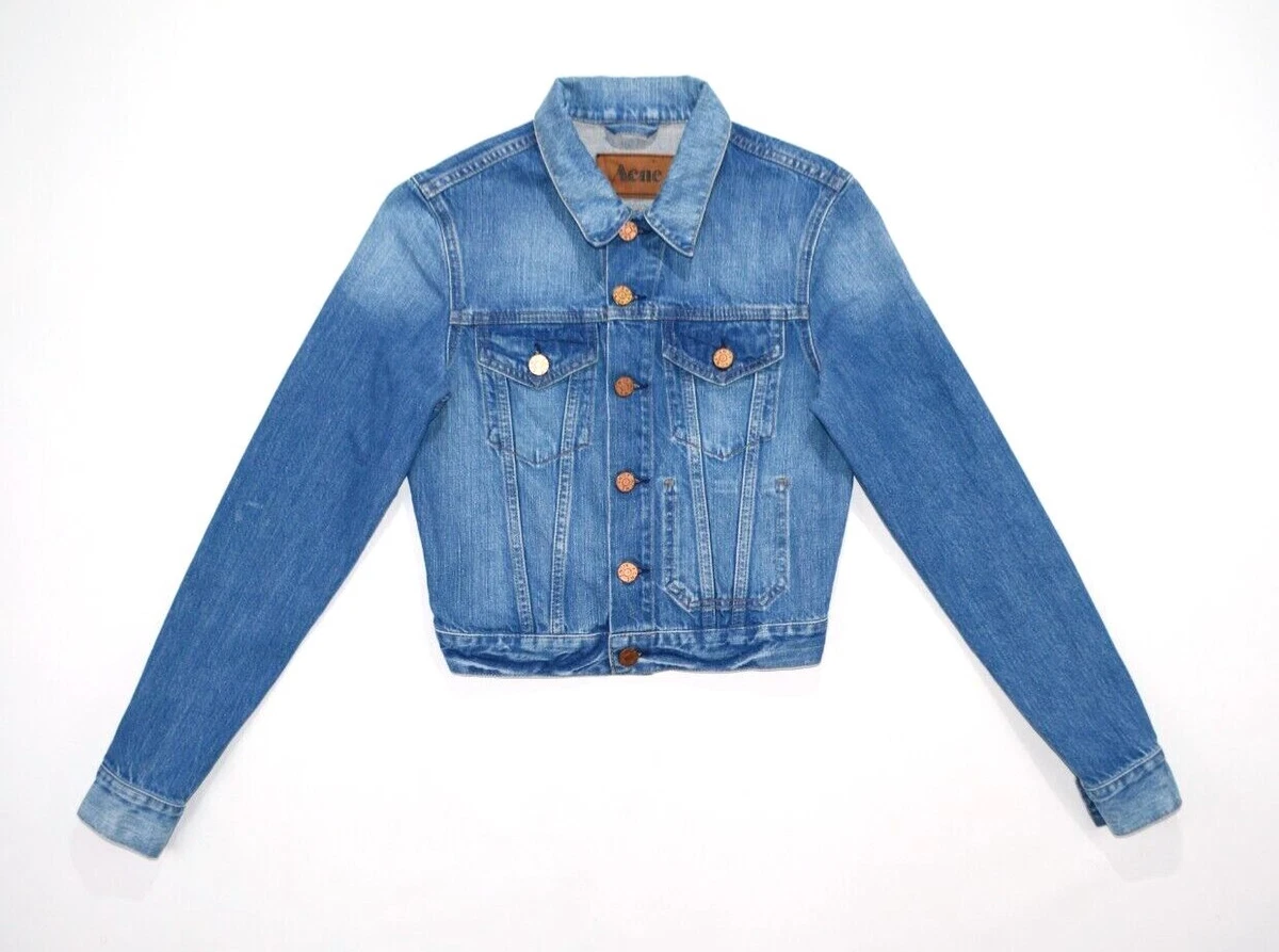 Acne Studios Denim Coats, Jackets & Vests for Women for sale | eBay