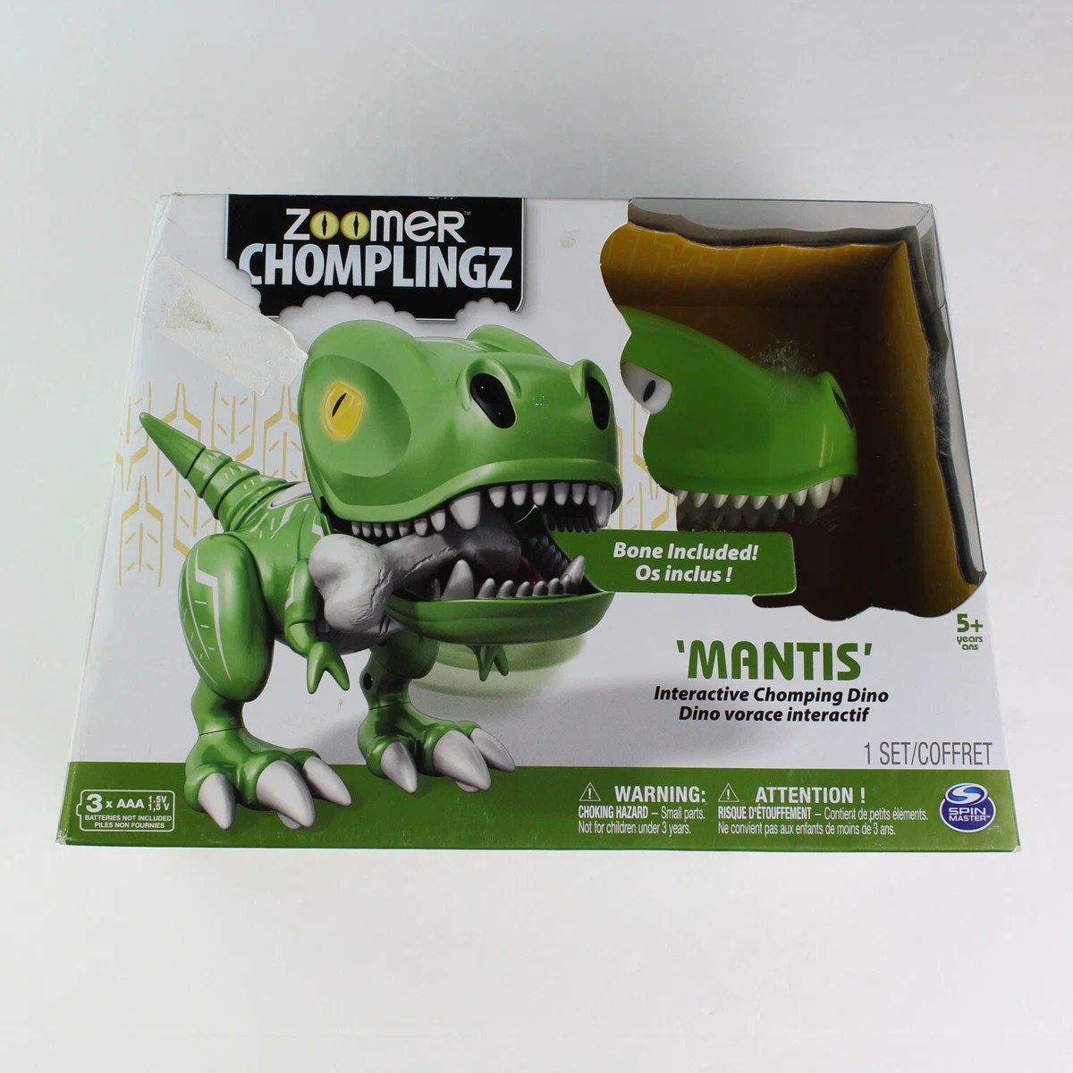 Zoomer hotsell dino chomplingz