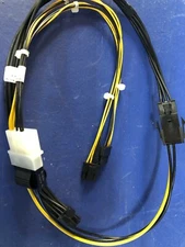 Avid HDX power cable for Mac / PC for 2 cards