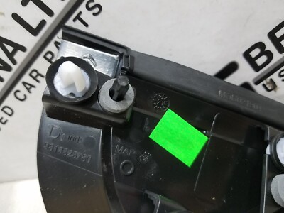 CITROEN C3 2019 Mk3 Front Left Exterior Triangle Cover 9813323880 