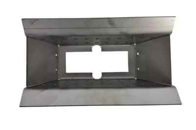 Kozi 100, Baywin, KSH & Previa Pellet Burner Pot, Firepot/Burnpot, BPOT1005