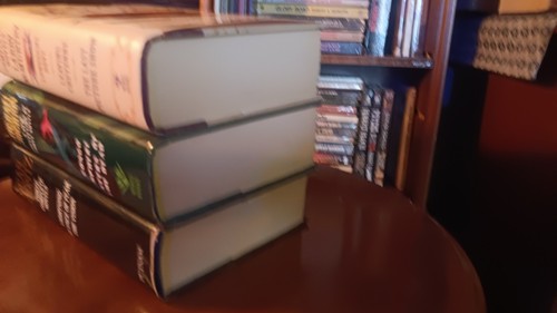 Drei Bestseller-Romane: Larry McMurtry; Dean Koontz; Michael Crichton - Bild 3 von 10