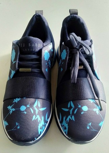 ted baker cepas suede sneaker