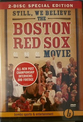 Still, We Believe: The Boston Red Sox Movie (DVD, 2-Disc Special