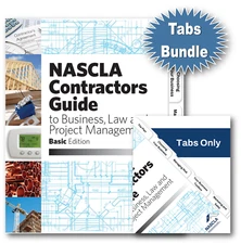 NASCLA Basic 14th Edition Spiralbound with Index Tabs