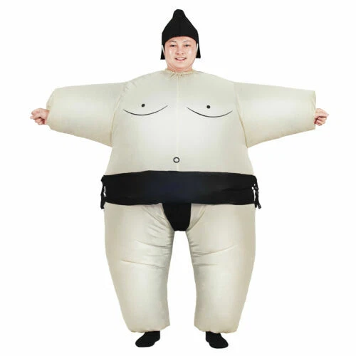 Inflatable Costume Unisex Costumes