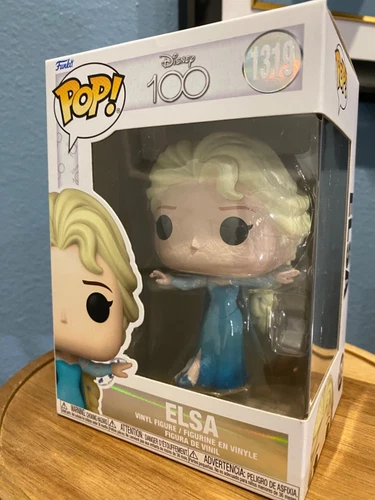 Funko Pop! Vinyl: Disney - Elsa #1319