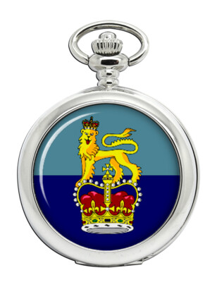 Mitglieder des Air Force Board, RAF Taschenuhr