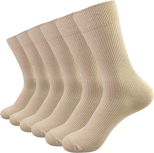 TRU-FIT MEDI SOCKEN GRÖSSE 10-13/4 PAAR PAAR IN PACKUNG - IHRE FARBWAHL - Bild 8 von 9