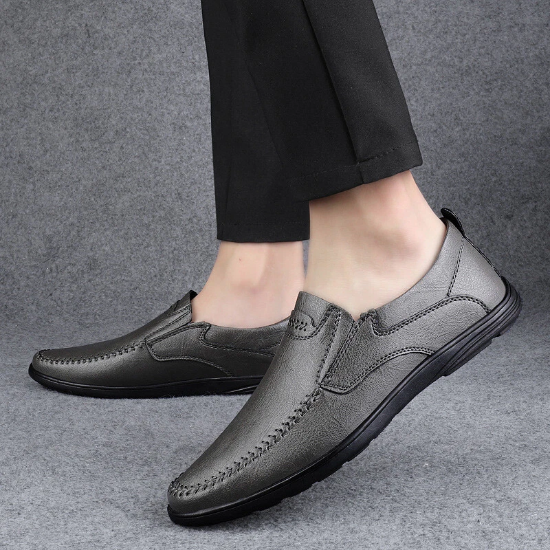 Men top flats shoes