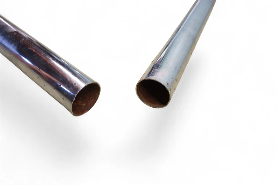 1968 Triumph Bonneville T120R T120 T 120 TR6 650 TR6C *2194A Drag Pipes Nice - Image 3 of 4