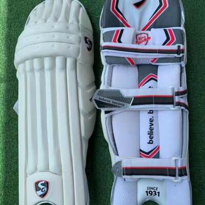 SG TEST BATTING PADS RH MEN