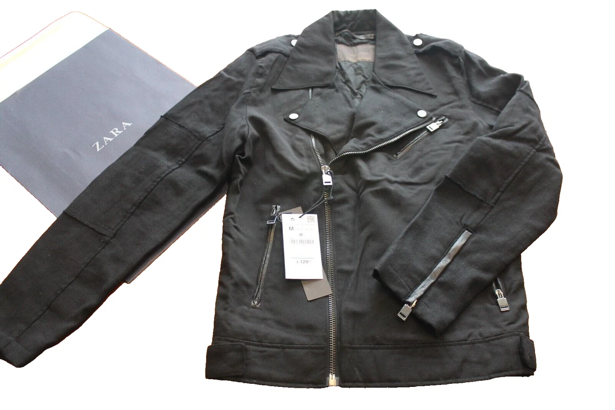 Giacca lino uomo zara store