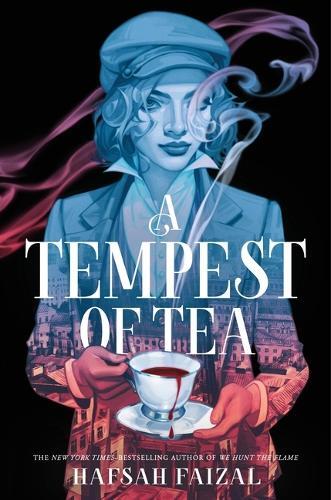 Hafsah Faizal A Tempest of Tea (Copertina rigida) Blood and Tea