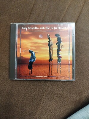 Izzy Stradlin - Izzy Stradlin and the Ju Ju Ho ZUSTAND SEHR GUT