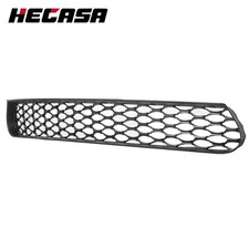 Front Lower Mesh Bumper Grille For 2015-2023 Dodge Charger Srt Scat Pack Style
