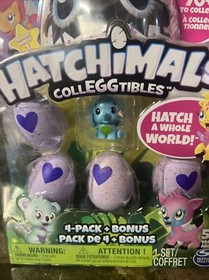 HATCHIMALS COLLECTIBLES SEASON 1  New/Sealed