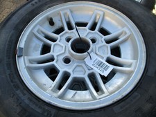 1x 5,5x13 RS Alufelge Alu