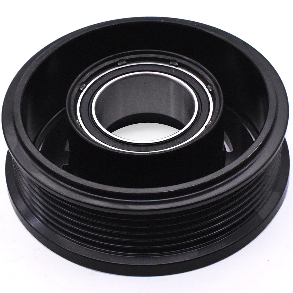 For Chevrolet Trailblazer 2002-2009 GMC Envoy L6 4.2L AC Compressor Clutch Kit - Image 2 of 4