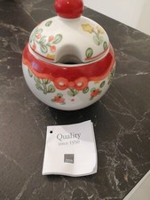 ZUCCHERIERA THUN SERIE SWEET CHRISTMAS NATALE CAFFÈ AL VOLO COFFE CUP NUOVA...